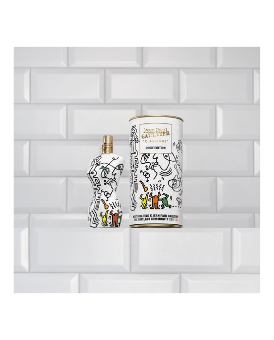 Jean Paul Gaultier Classique Pride Edition 2024 100мл туалетная вода
