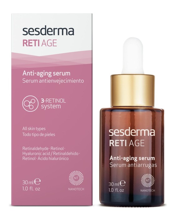 Sesderma Reti Age Антивозрастная сыворотка