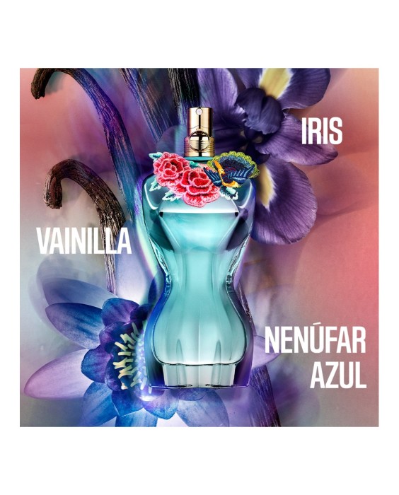Jean Paul Gaultier La Belle Paradise Garden парфюмерная вода