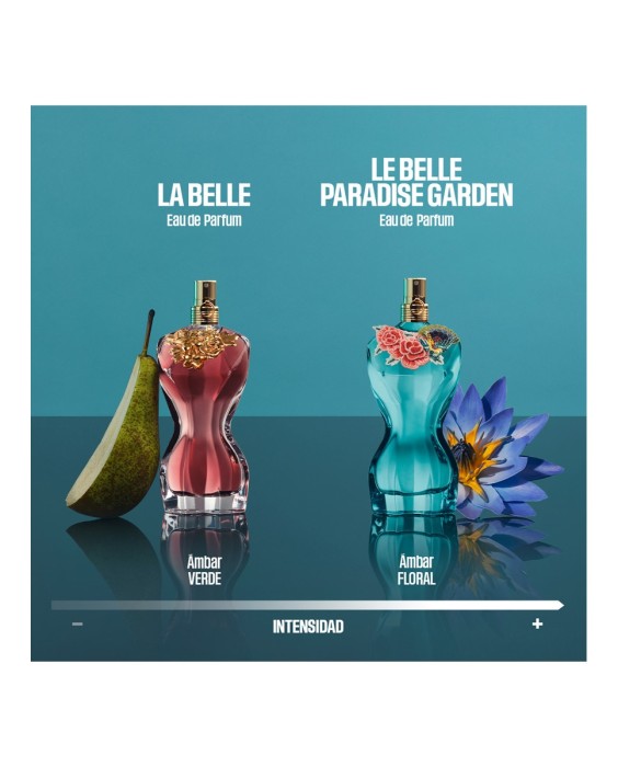 Jean Paul Gaultier La Belle Paradise Garden парфюмерная вода