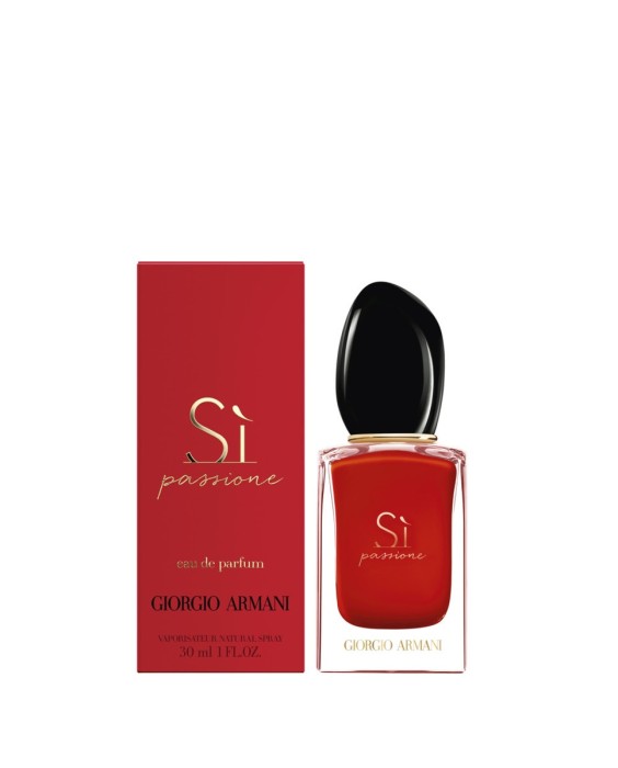 Eau de Parfum Si Passione 30 ml Giorgio Armani
