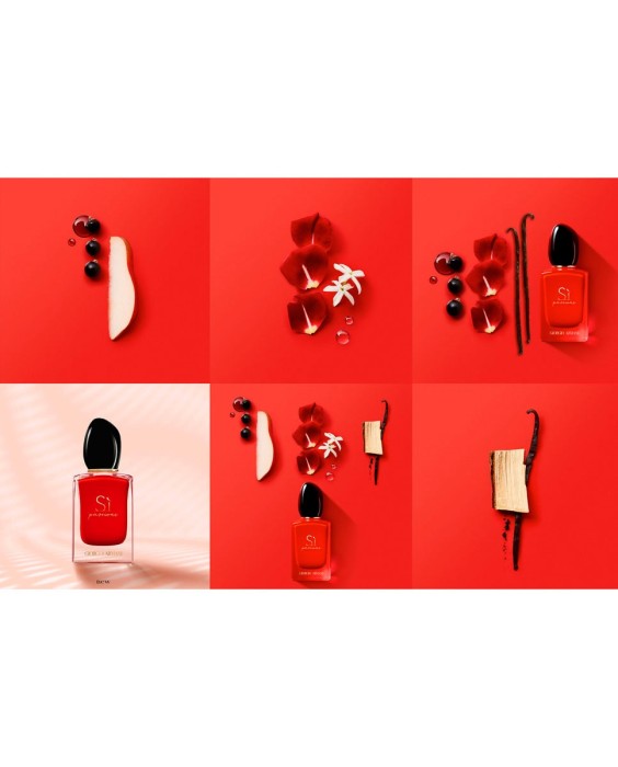 Eau de Parfum Si Passione 30 ml Giorgio Armani