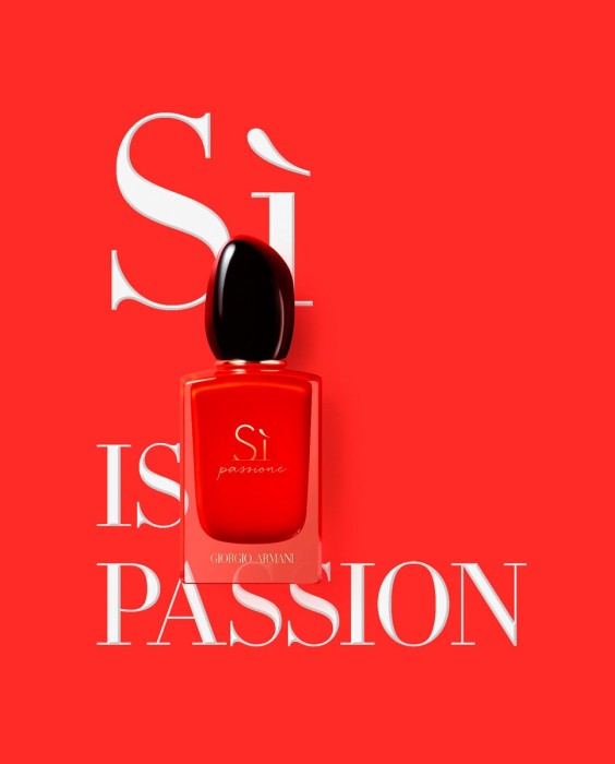 Eau de Parfum Si Passione 30 ml Giorgio Armani