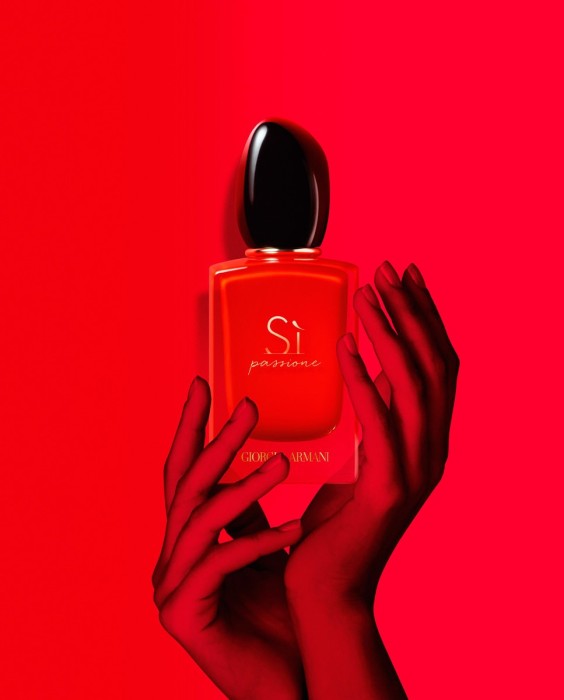 Eau de Parfum Si Passione 30 ml Giorgio Armani
