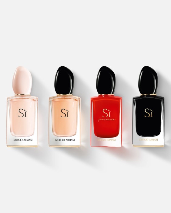 Eau de Parfum Si Passione 30 ml Giorgio Armani