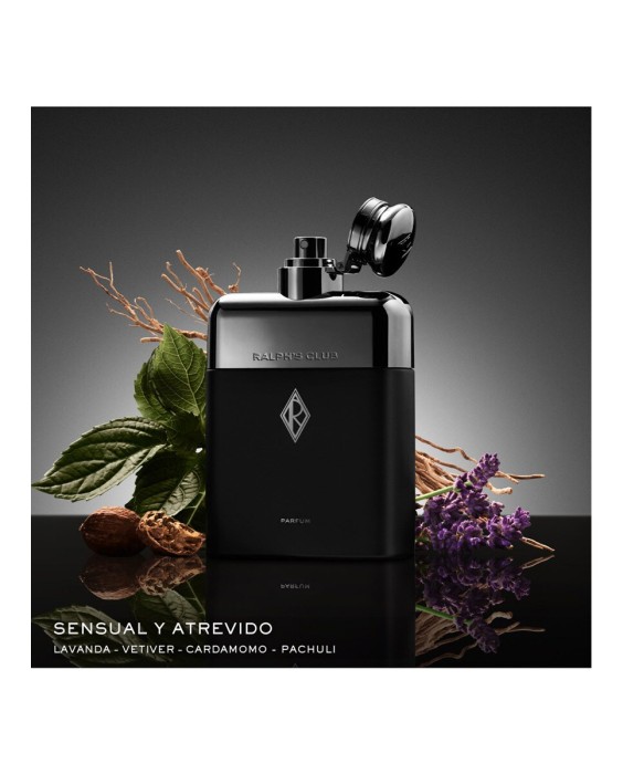 Parfum Ralph's Club amaderado de hombre Ralph Lauren