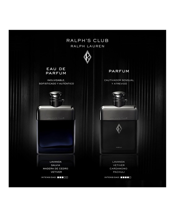 Parfum Ralph's Club amaderado de hombre Ralph Lauren