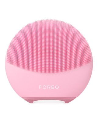 LUNA™ 4 mini - Dispositivo inteligente de limpieza facial con 2 zonas para todo tipo de pieles Pearl Pink FOREO