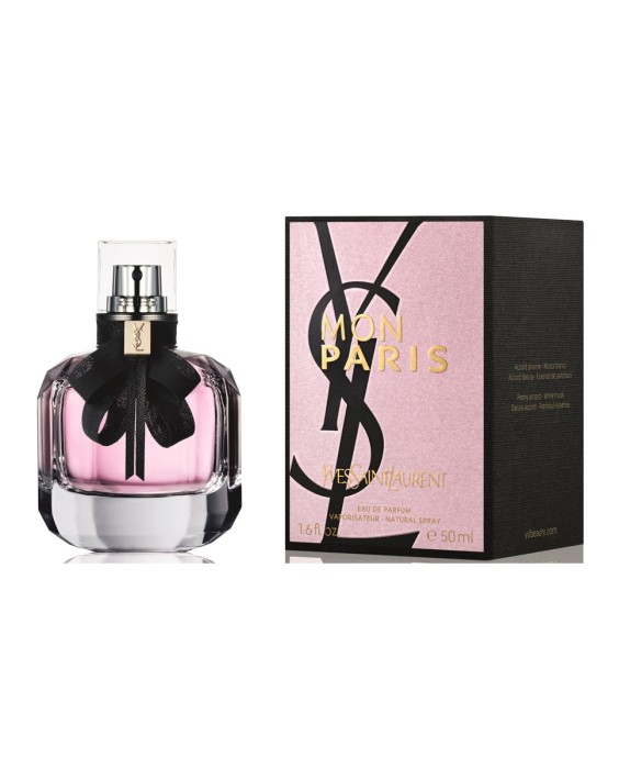 Eau de Parfum Mon Paris 50 ml Yves Saint Laurent