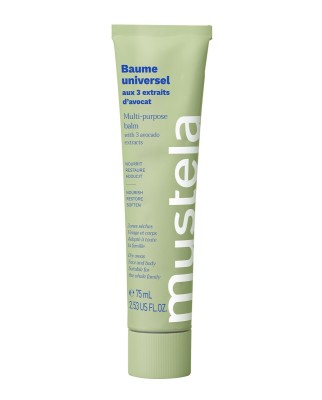 Bálsamo universal con 3 extractos de Aguacate 75 ml Mustela
