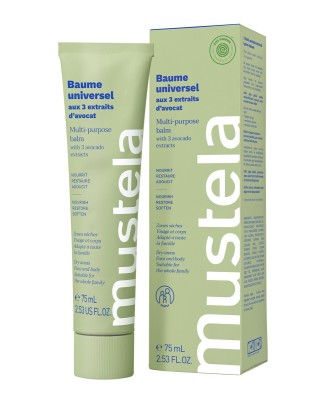 Bálsamo universal con 3 extractos de Aguacate 75 ml Mustela