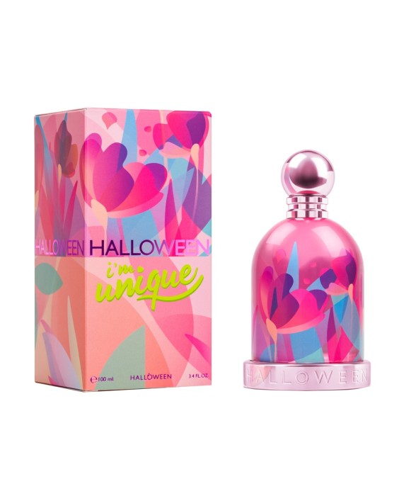 Eau de Toilette I'm Unique 100 ml Halloween