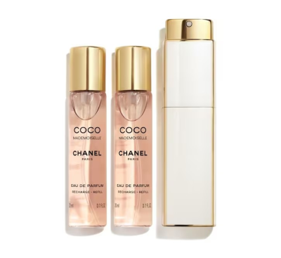 Chanel Coco Mademoiselle Twist and Spray парфюмерная вода