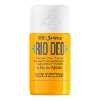 Sol de Janeiro Rio Deo Pistachio&amp;Salted Caramel дезодорант-стик
