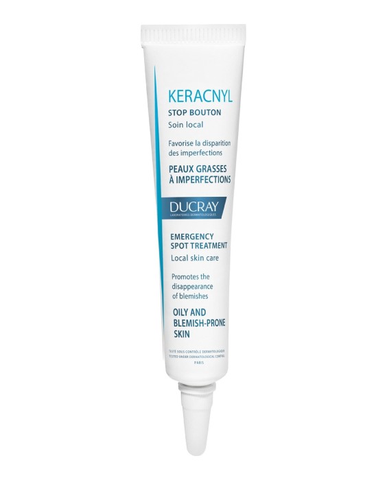 Stop Espinillas Keracnyl Ducray