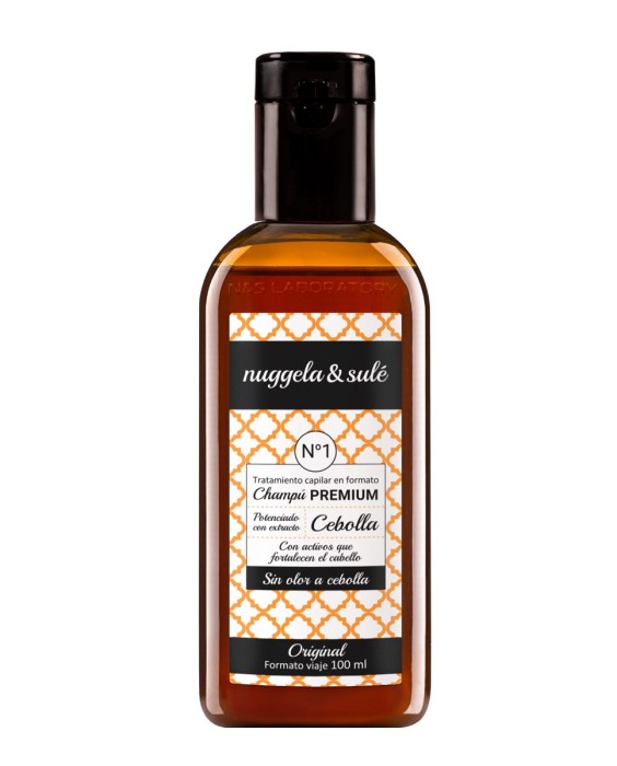 Champú de cebolla 100 ml Nuggela & Sulé