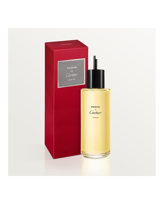Cartier Pasha de Cartier 200мл парфюмерный экстракт, рефилл