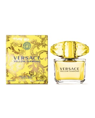 Eau de Toilette Yellow Diamond 90 ml Versace