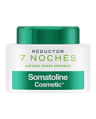 Reductor 7 Noches Natural 400 ml Somatoline