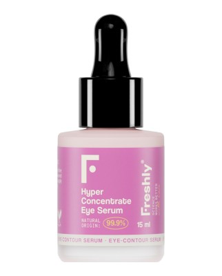 Sérum Hyper-Concentrate Eye Contour Serum 15ml Freshly Cosmetics
