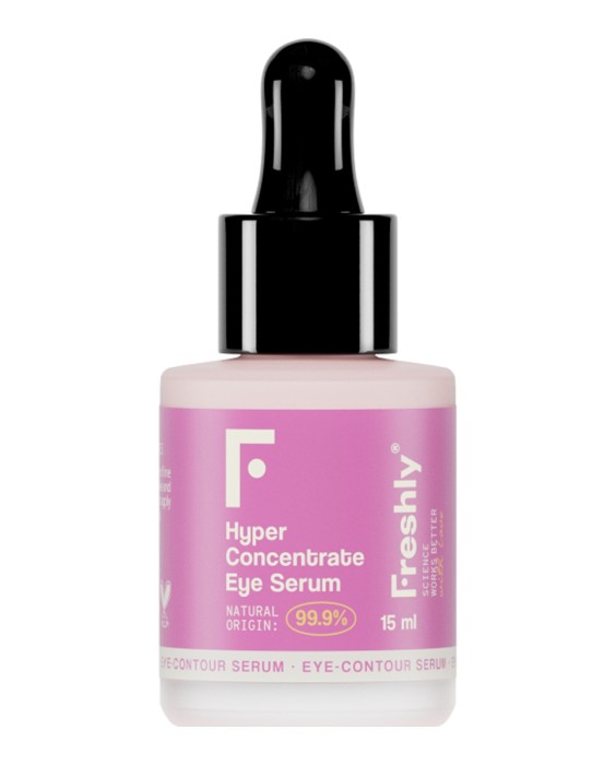 Sérum Hyper-Concentrate Eye Contour Serum 15ml Freshly Cosmetics