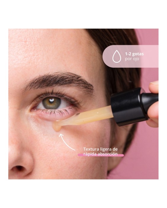 Sérum Hyper-Concentrate Eye Contour Serum 15ml Freshly Cosmetics