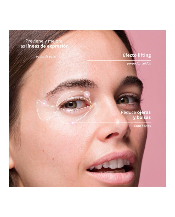 Sérum Hyper-Concentrate Eye Contour Serum 15ml Freshly Cosmetics