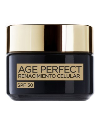 Crema regeneradora Age Perfect Renacimiento Celular SPF30 L'Oréal Paris