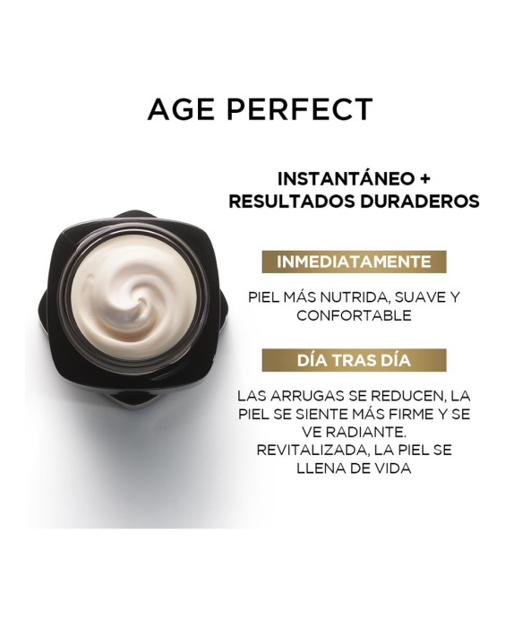 Crema regeneradora Age Perfect Renacimiento Celular SPF30 L'Oréal Paris