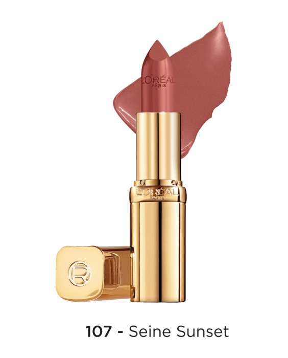 Barra de labios hidratante Color Riche L'Oréal Paris