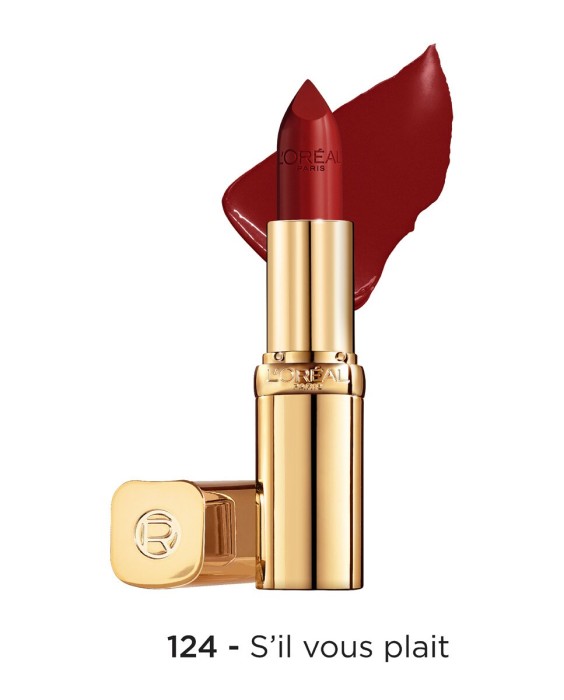 Barra de labios hidratante Color Riche L'Oréal Paris