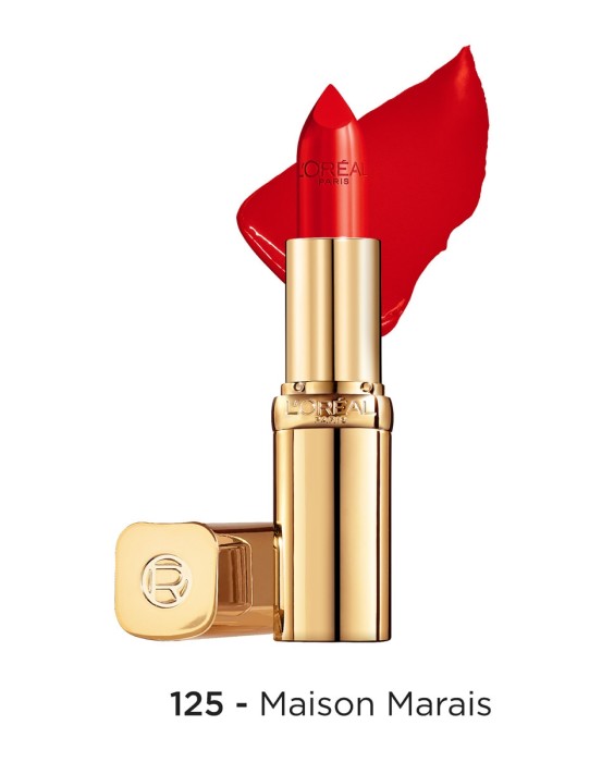 Barra de labios hidratante Color Riche L'Oréal Paris