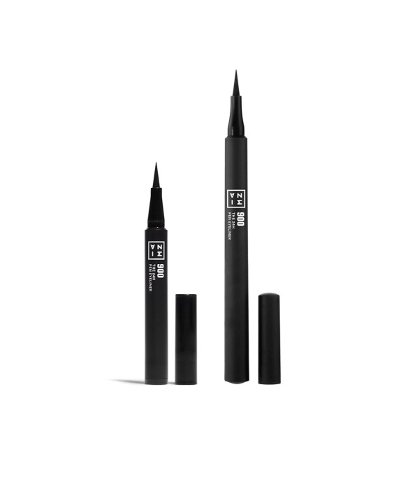 Eyeliner The 24H Pen Eyeliner MINI tamaño viaje 0,6ml 3INA