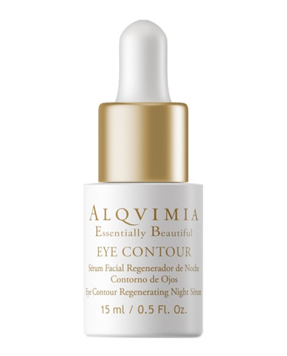 Sérum facial regenerador contorno de ojos essentially beautiful 15 ml