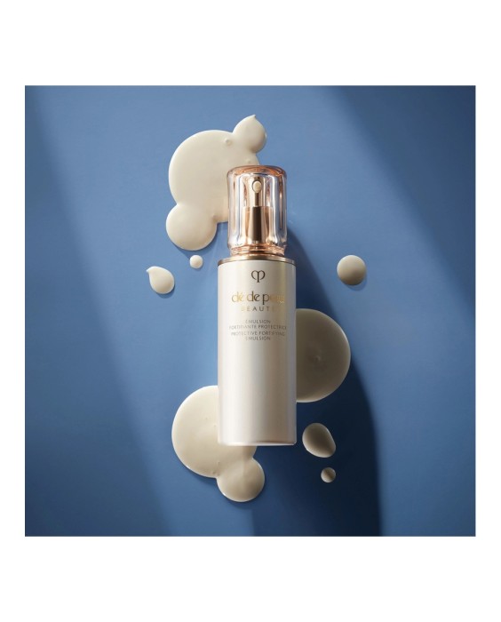 Emulsión Hidratante Key Radiance Care Protective Fortifying Emulsion 125 ml Clé de Peau Beauté