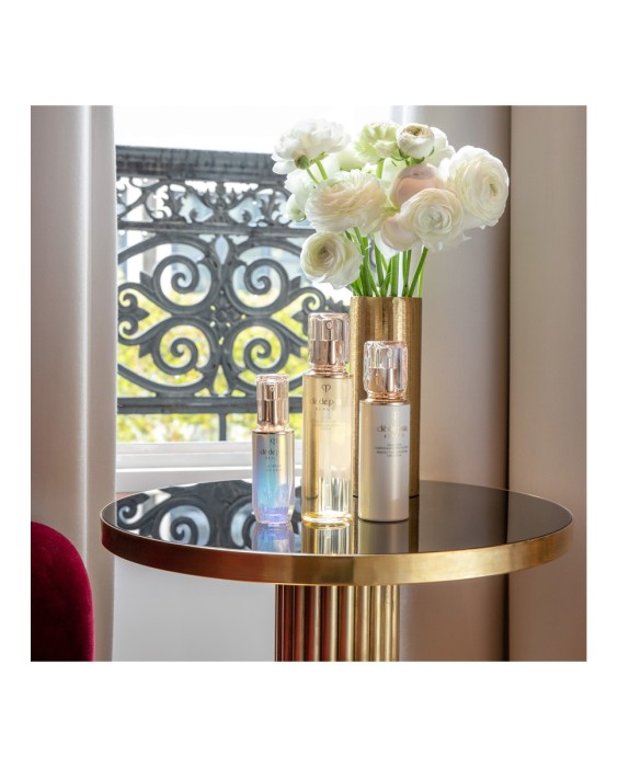 Emulsión Hidratante Key Radiance Care Protective Fortifying Emulsion 125 ml Clé de Peau Beauté