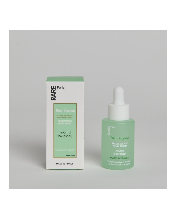 Sérum Elixir Intense Face Serum 30 ml Rare Paris