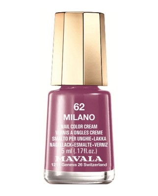 Esmalte de uñas Milano 62 Mavala Color