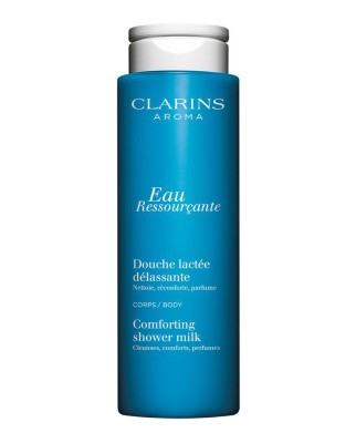 Crema de ducha Eau Ressourcante 200 ml Clarins