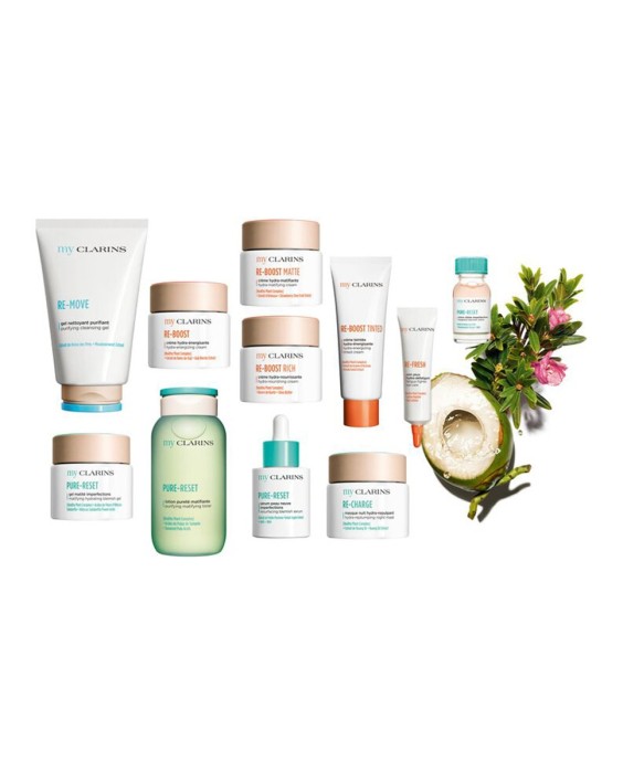 Mascarilla My Clarins Relax Sleep Mask 50 ml Clarins