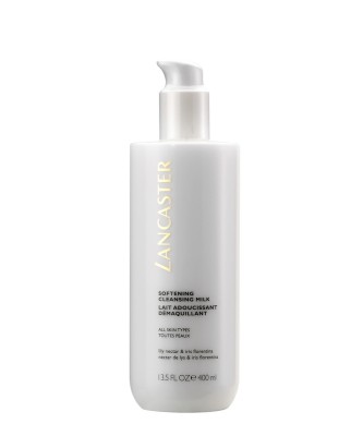 Lancaster Softening Cleansing Milk 400мл Смягчающее очищающее средство