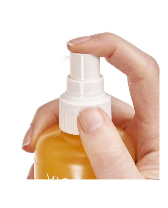 Agua Protectora Luminosidad Spf 50 200 ml Vichy