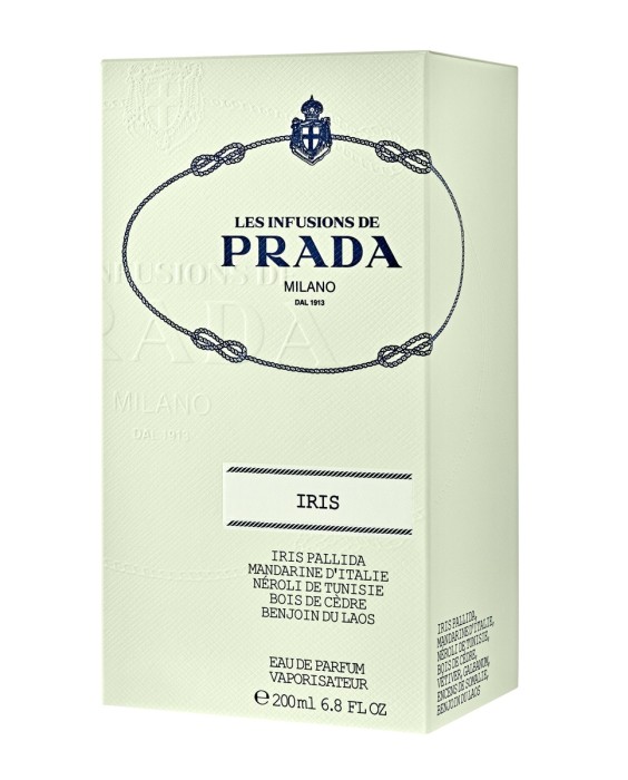 Prada Infusion d'Iris парфюмерная вода