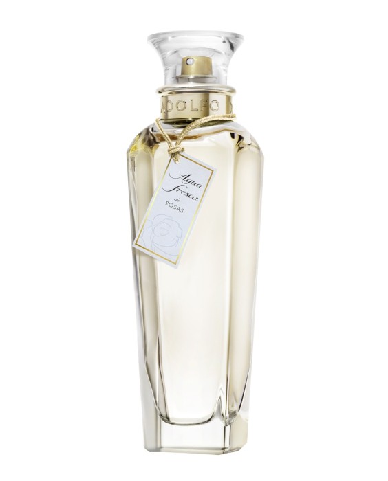 Eau de Toilette Agua Fresca de Rosas 200 ml Adolfo Domínguez