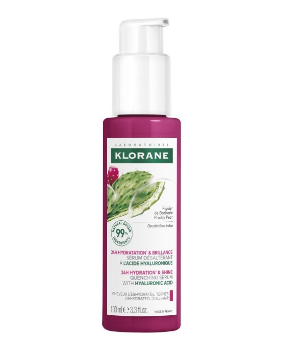 Sérum capilar rehidratante Higo de Barbaria 100 ml Klorane