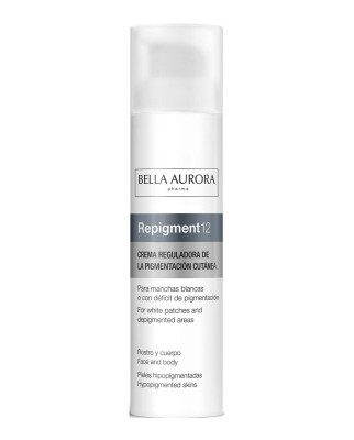 Crema Repigment12 75 ml Bella Aurora