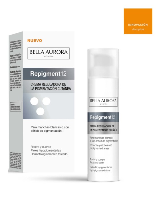 Crema Repigment12 75 ml Bella Aurora