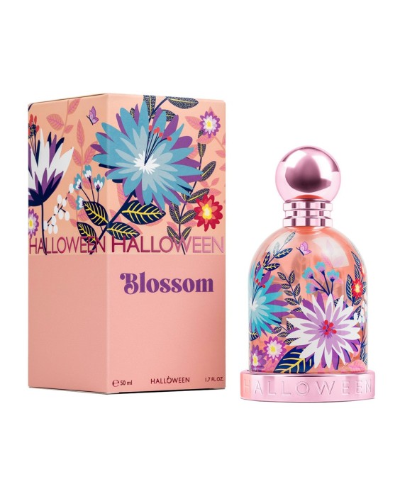 Eau de Toilette Halloween Blossom 50 ml Halloween Perfumes