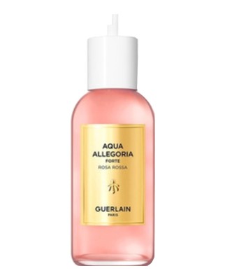 Eau de Parfum Aqua Allegoria Rosa Rossa Forte Recargable 200 ml Guerlain