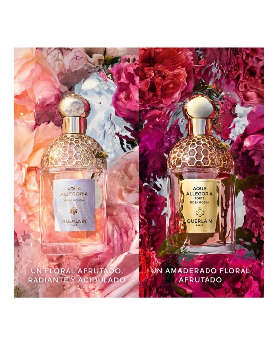 Eau de Parfum Aqua Allegoria Rosa Rossa Forte Recargable 200 ml Guerlain
